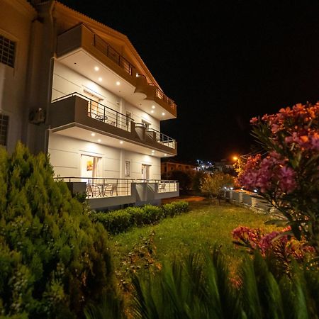 Villa Serenity Sarande Exterior photo