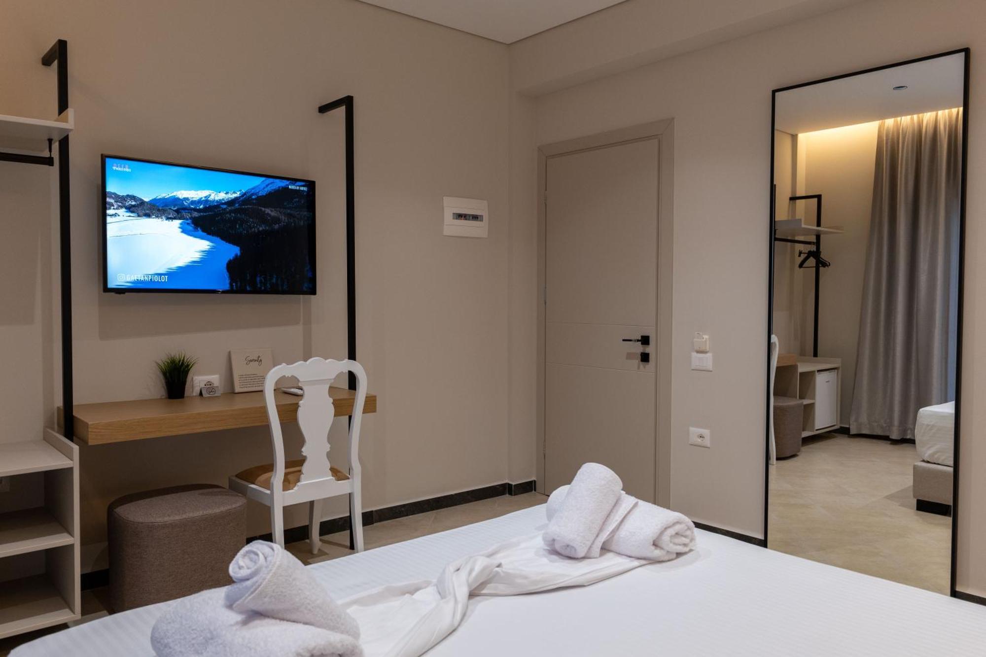 Villa Serenity Sarande Exterior photo