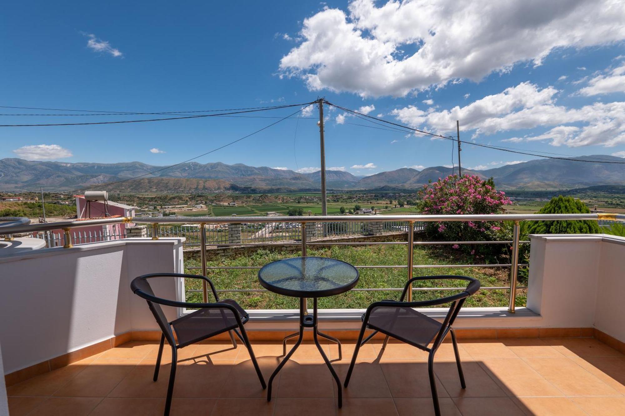 Villa Serenity Sarande Exterior photo