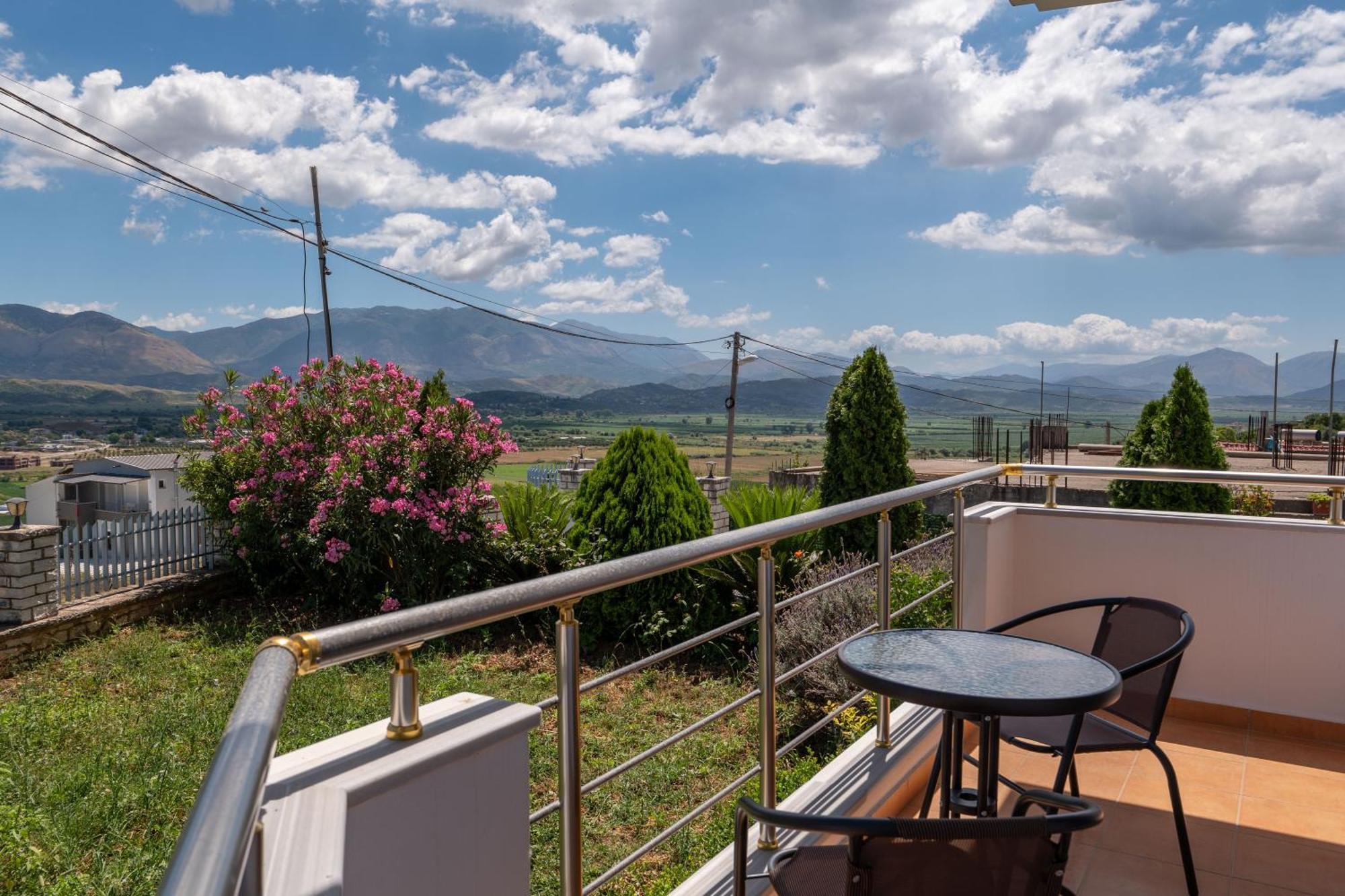 Villa Serenity Sarande Exterior photo