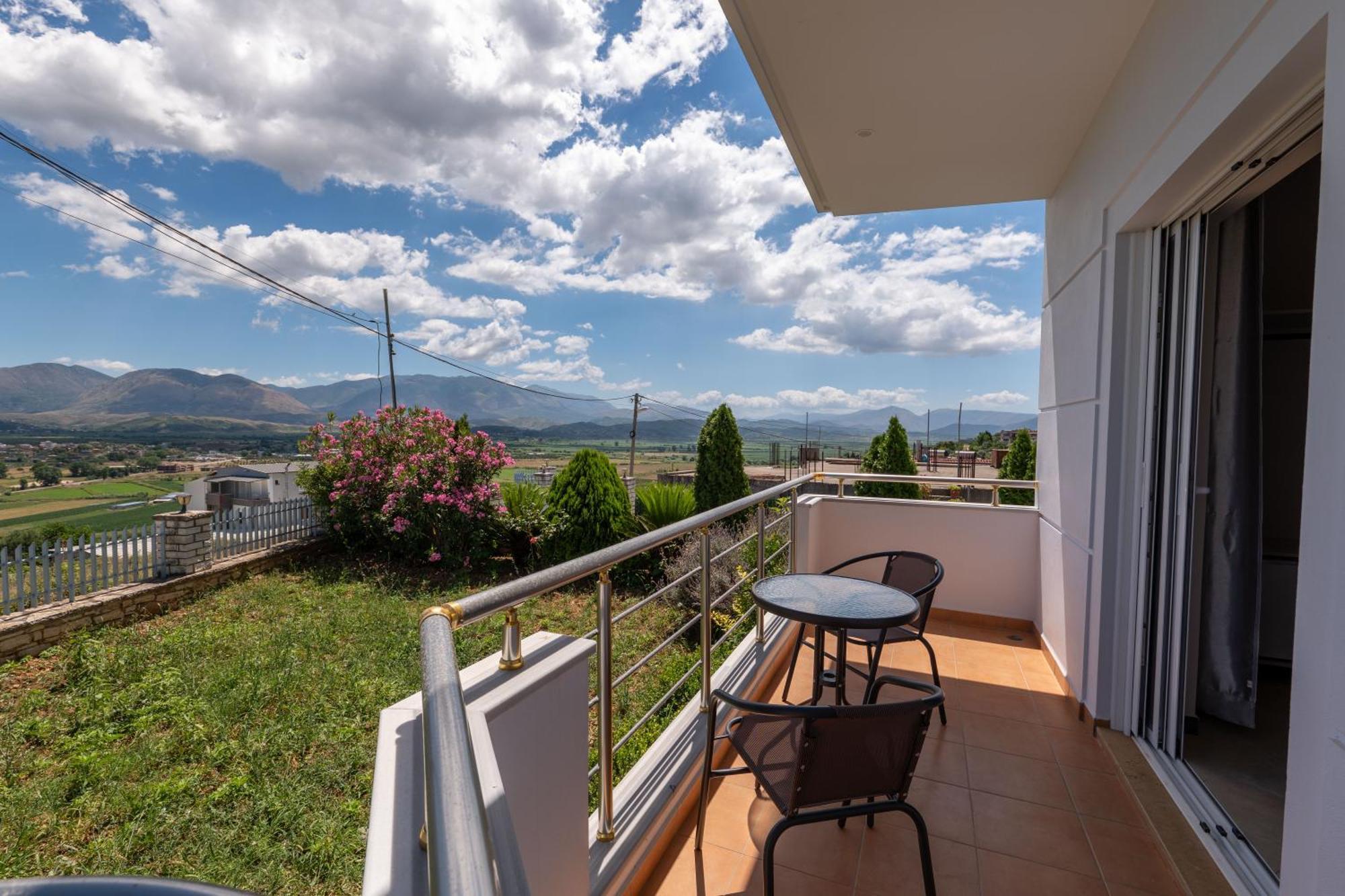 Villa Serenity Sarande Exterior photo