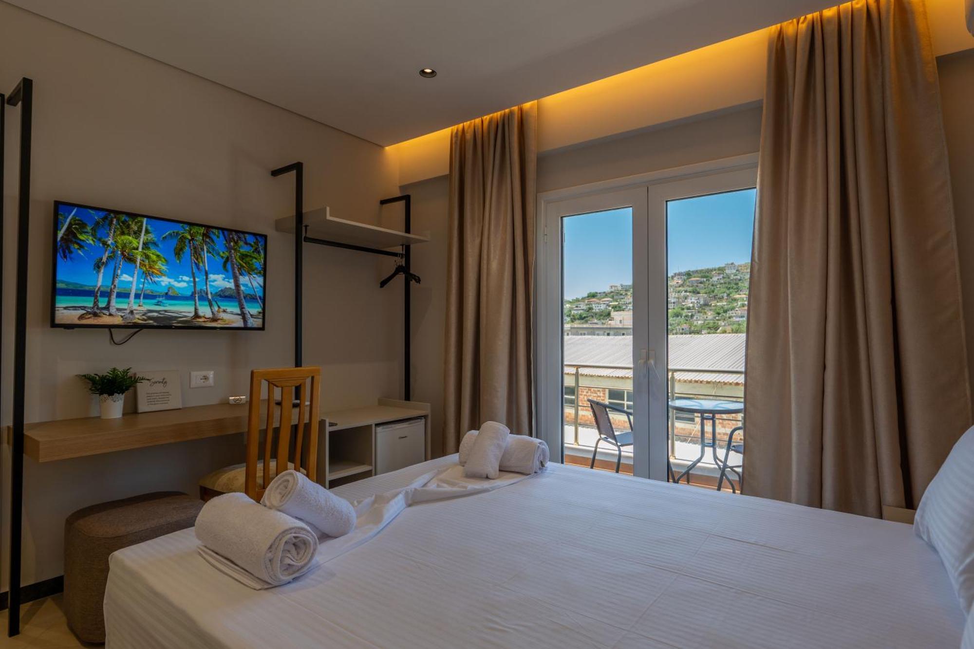 Villa Serenity Sarande Exterior photo