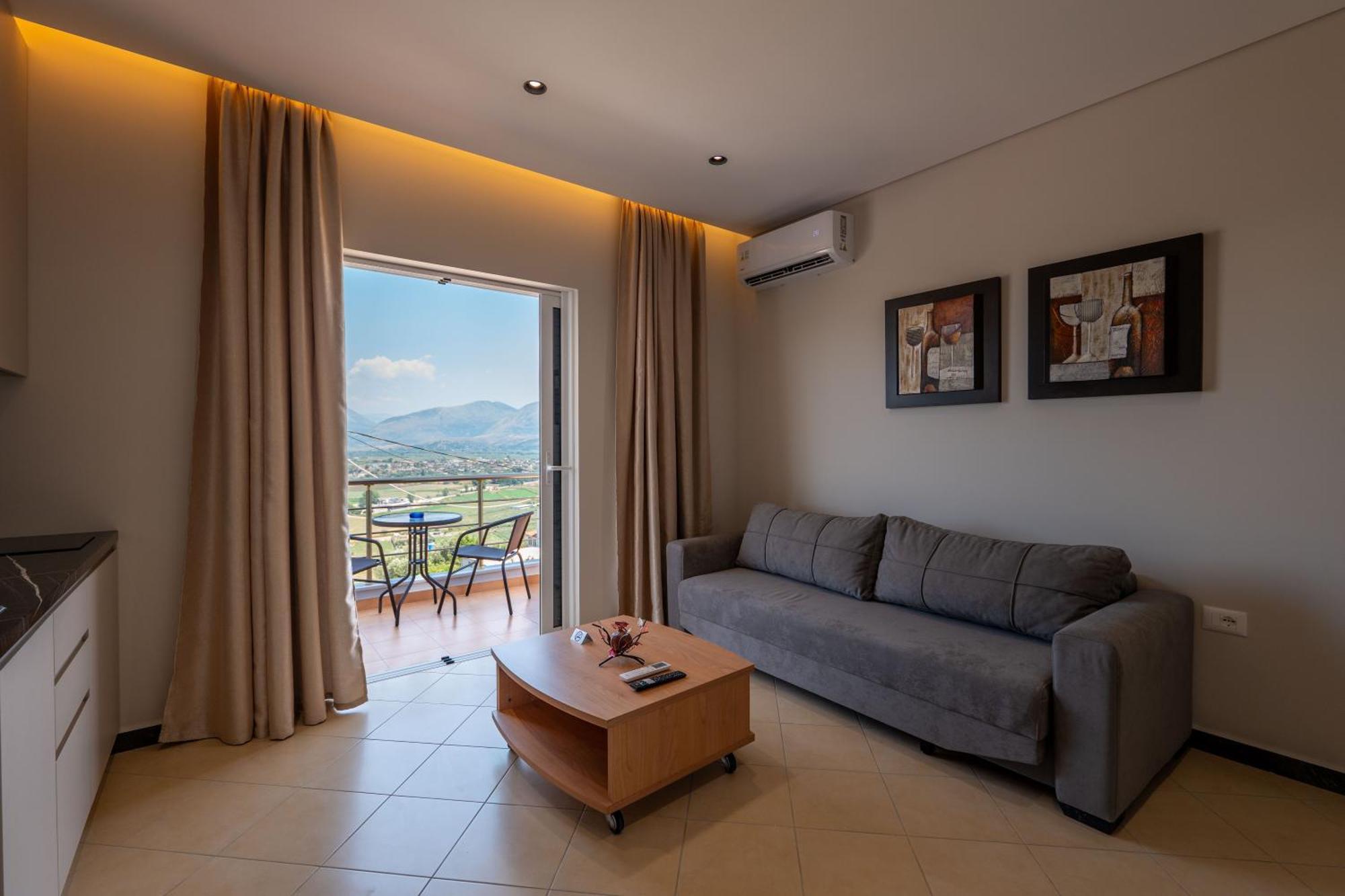 Villa Serenity Sarande Exterior photo