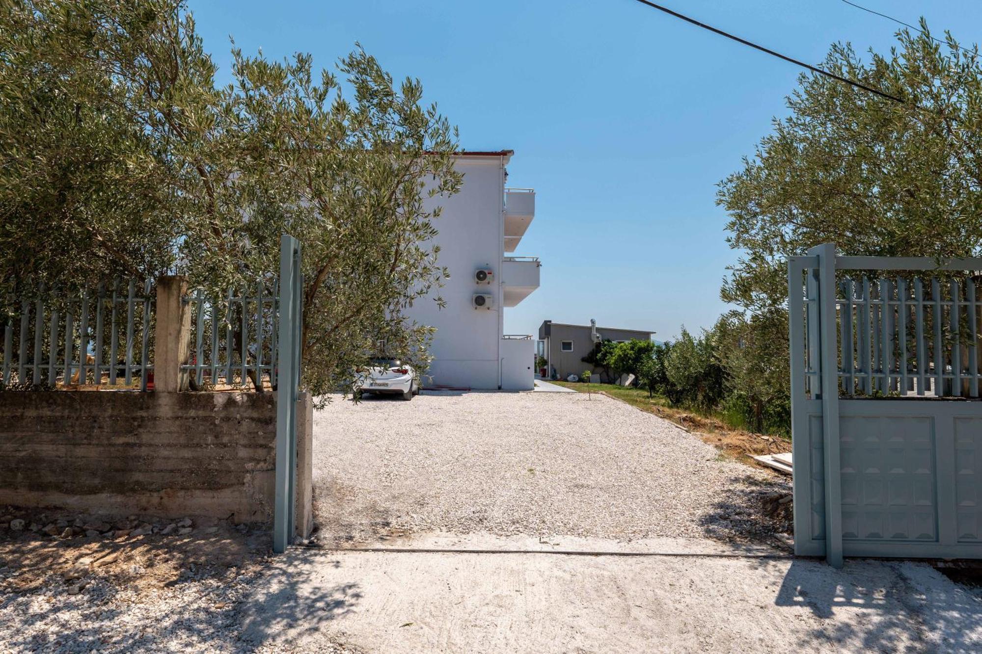 Villa Serenity Sarande Exterior photo