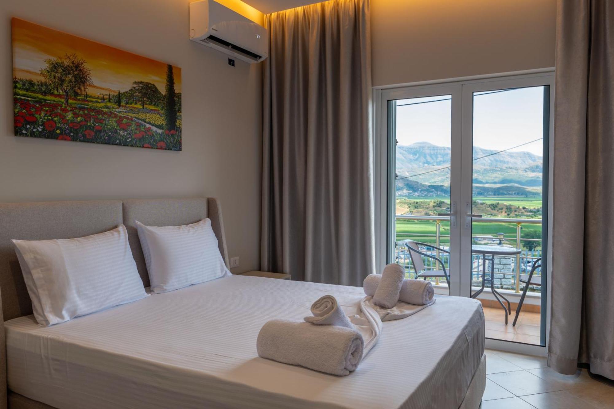 Villa Serenity Sarande Exterior photo