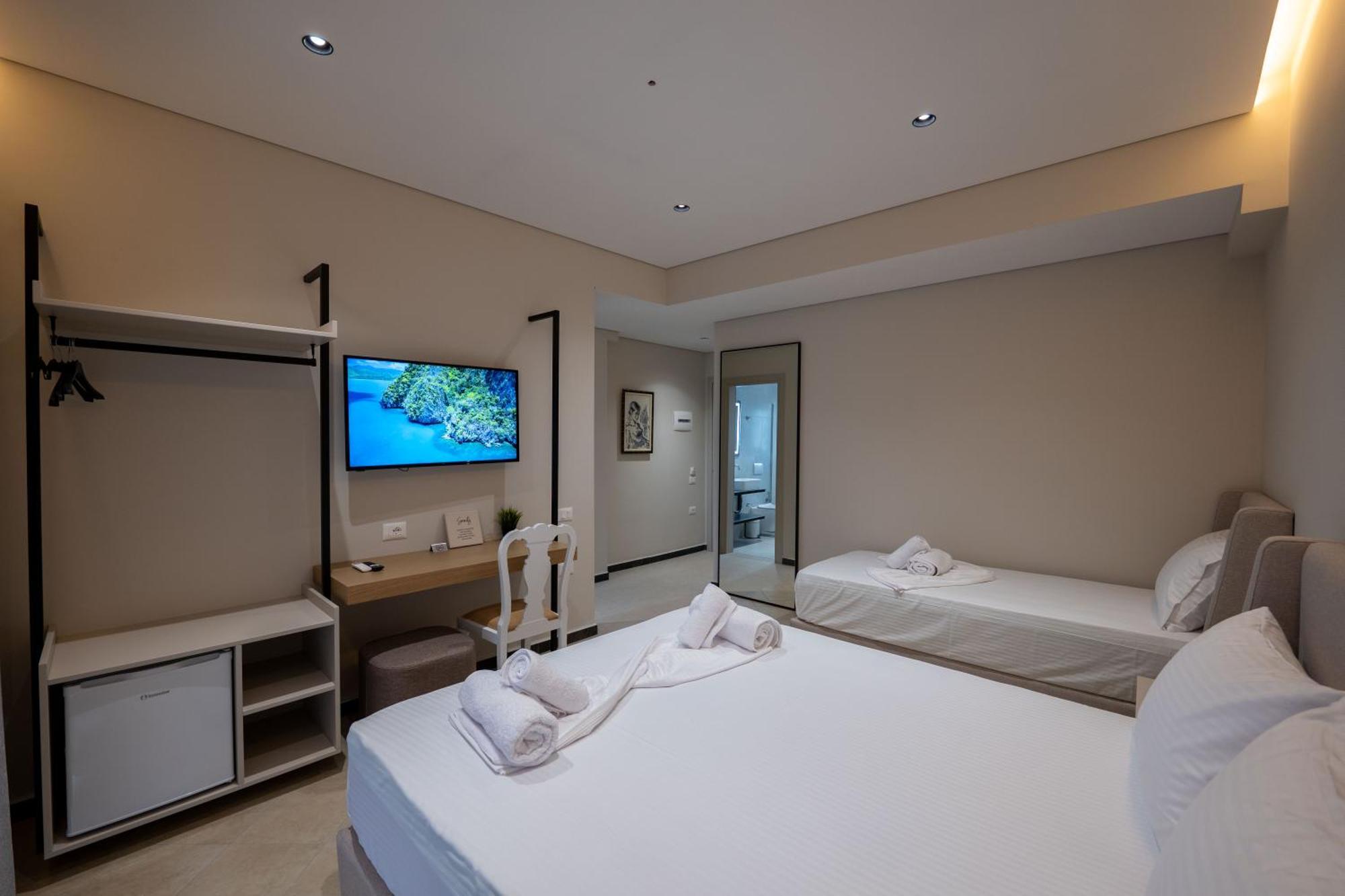 Villa Serenity Sarande Exterior photo