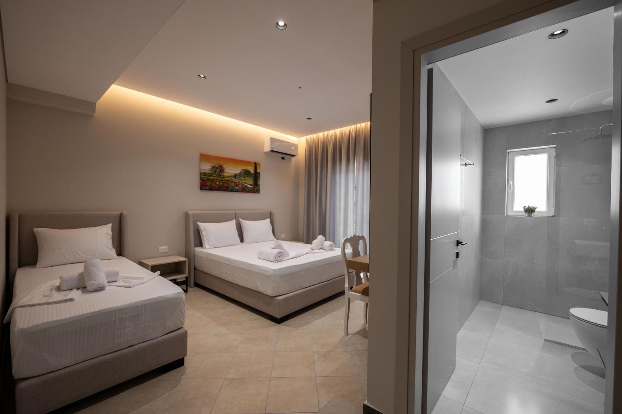 Villa Serenity Sarande Exterior photo