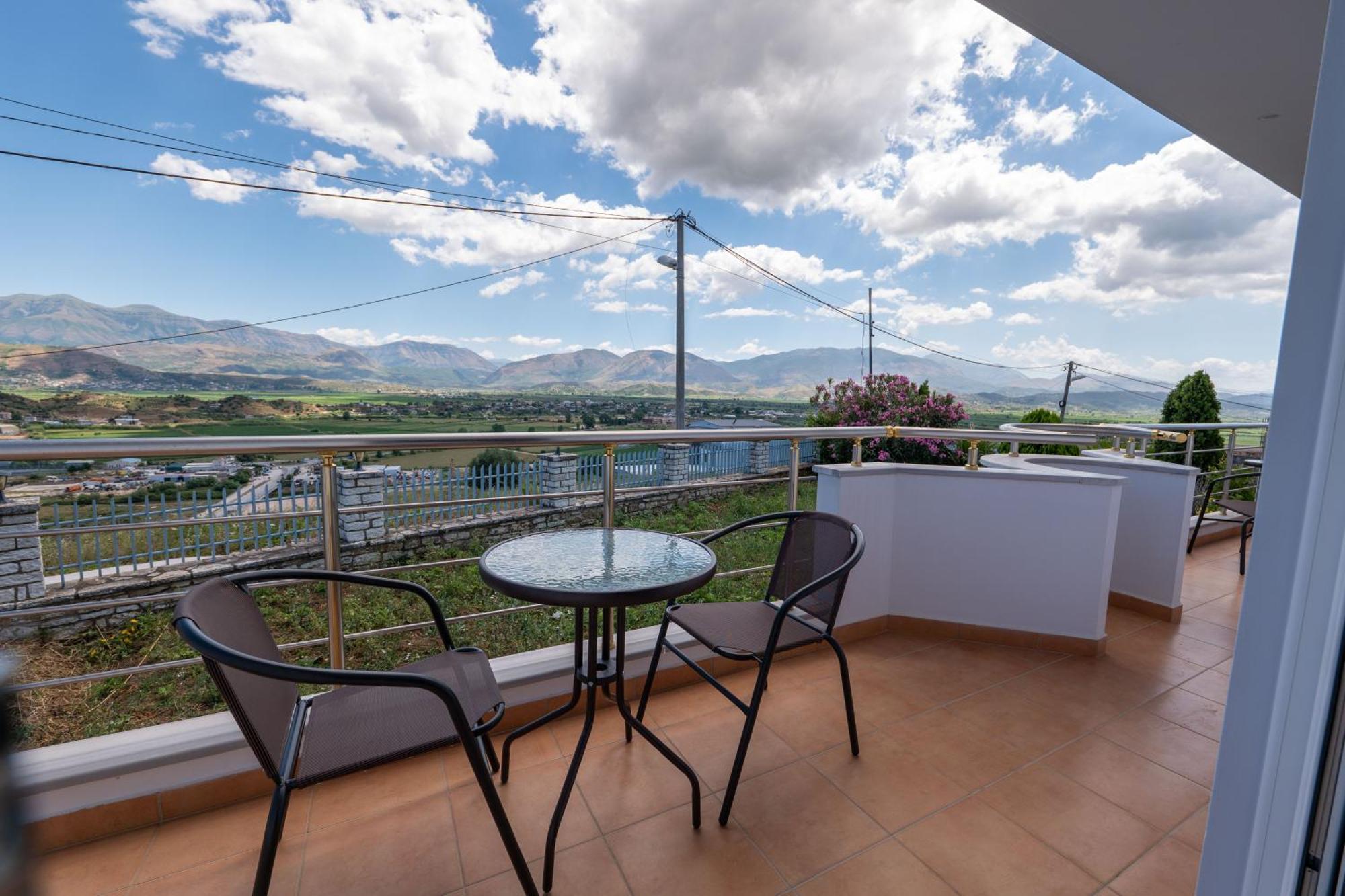 Villa Serenity Sarande Exterior photo
