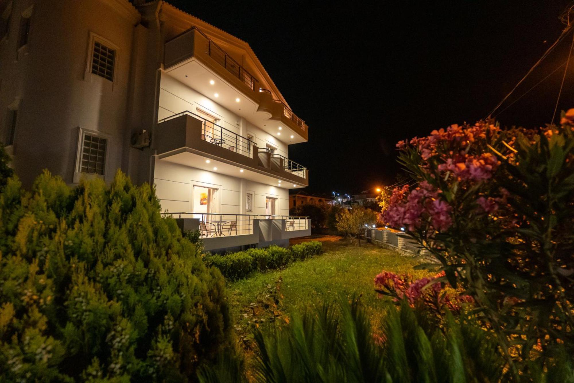 Villa Serenity Sarande Exterior photo